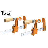 Pony Light Duty Bar Clamp